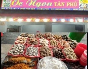 Quán Ốc Ngon Lê Lư Tân Phú