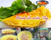Quán Bánh Xèo Miền Tây Phương Cà Mau Quận 12